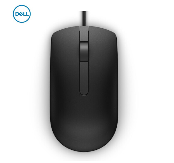 戴尔(DELL)MS116 鼠标有线 pcyg-230328103135